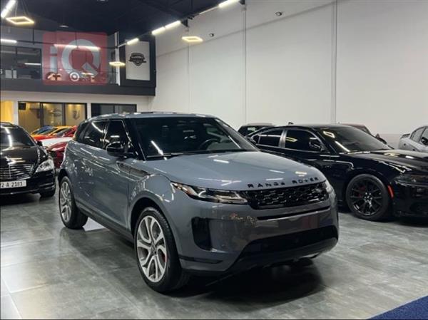 Land Rover Range Rover Evoque 2023 for sale in Iraq - Erbil